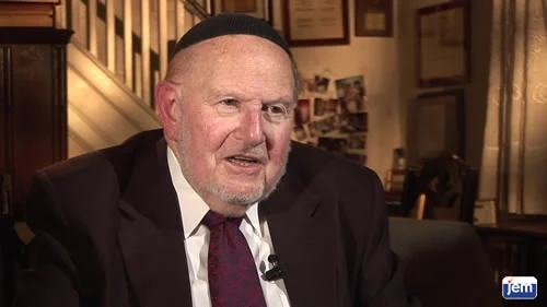 Rabbi Dr. Herbert Bomzer